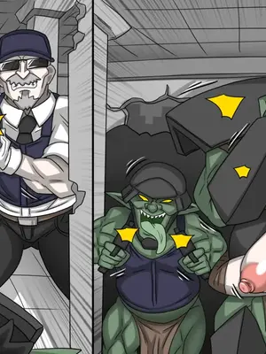 [Dr.阿虫 (Dr.BUG)]異世界哥布林 01~17(END)[無文字][疏碼]_362