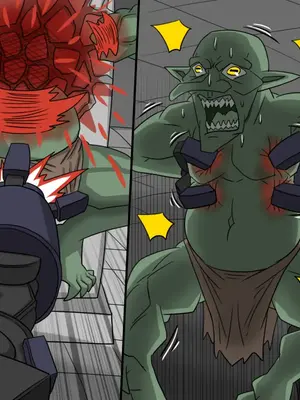 [Dr.阿虫 (Dr.BUG)]異世界哥布林 01~17(END)[無文字][疏碼]_368