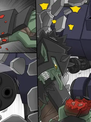 [Dr.阿虫 (Dr.BUG)]異世界哥布林 01~17(END)[無文字][疏碼]_403