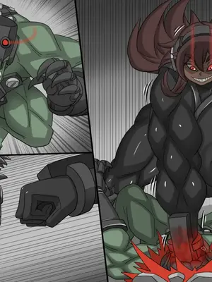 [Dr.阿虫 (Dr.BUG)]異世界哥布林 01~17(END)[無文字][疏碼]_409