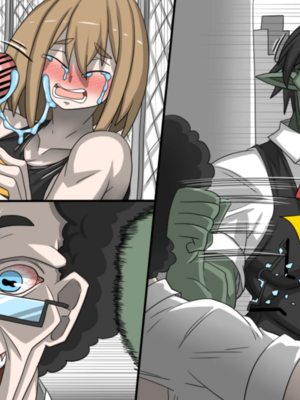 [Dr.阿虫 (Dr.BUG)]異世界哥布林 01~17(END)[無文字][疏碼]_475