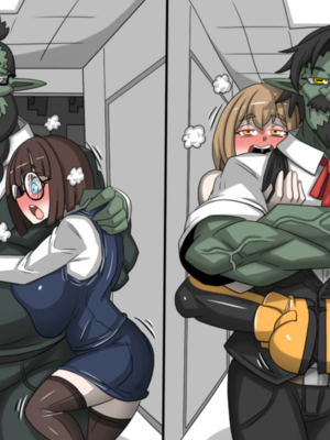 [Dr.阿虫 (Dr.BUG)]異世界哥布林 01~17(END)[無文字][疏碼]_476