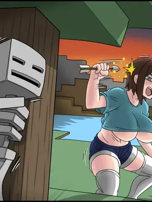 [Dr.阿虫 (Dr.BUG)]Minecraft ~人外娘模組 01-62~[無文字]_016