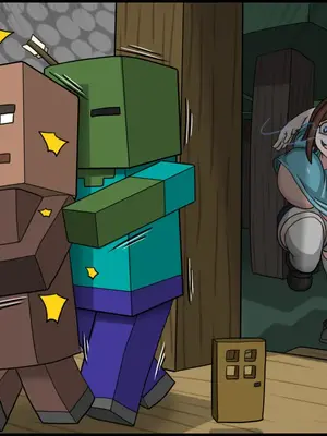 [Dr.阿虫 (Dr.BUG)]Minecraft ~人外娘模組 01-62~[無文字]_022