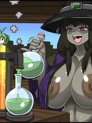 [Dr.阿虫 (Dr.BUG)]Minecraft ~人外娘模組 01-62~[無文字]_030