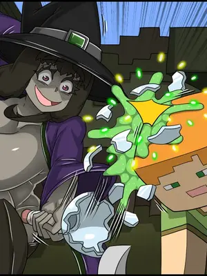 [Dr.阿虫 (Dr.BUG)]Minecraft ~人外娘模組 01-62~[無文字]_031