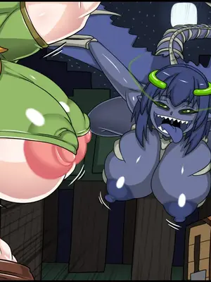 [Dr.阿虫 (Dr.BUG)]Minecraft ~人外娘模組 01-62~[無文字]_048