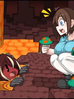 [Dr.阿虫 (Dr.BUG)]Minecraft ~人外娘模組 01-62~[無文字]_061