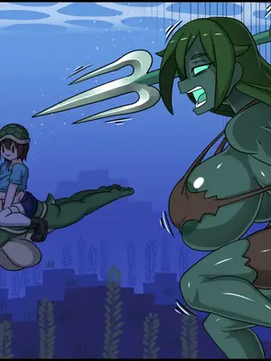 [Dr.阿虫 (Dr.BUG)]Minecraft ~人外娘模組 01-62~[無文字]_141