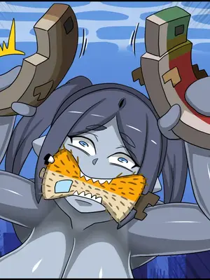 [Dr.阿虫 (Dr.BUG)]Minecraft ~人外娘模組 01-62~[無文字]_149