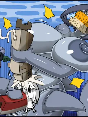 [Dr.阿虫 (Dr.BUG)]Minecraft ~人外娘模組 01-62~[無文字]_150