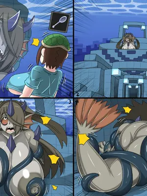 [Dr.阿虫 (Dr.BUG)]Minecraft ~人外娘模組 01-62~[無文字]_152