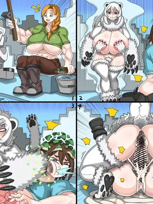 [Dr.阿虫 (Dr.BUG)]Minecraft ~人外娘模組 01-62~[無文字]_182