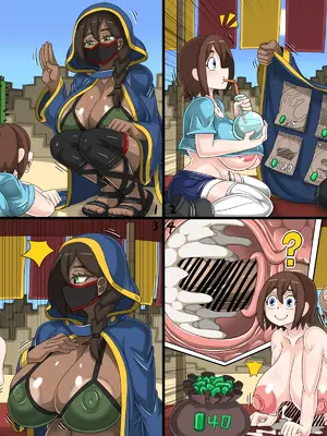 [Dr.阿虫 (Dr.BUG)]Minecraft ~人外娘模組 01-62~[無文字]_299