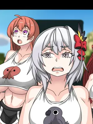 [Dr.阿虫 (Dr.BUG)]Minecraft ~人外娘模組 01-62~[無文字]_324