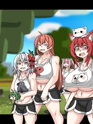 [Dr.阿虫 (Dr.BUG)]Minecraft ~人外娘模組 01-62~[無文字]_329