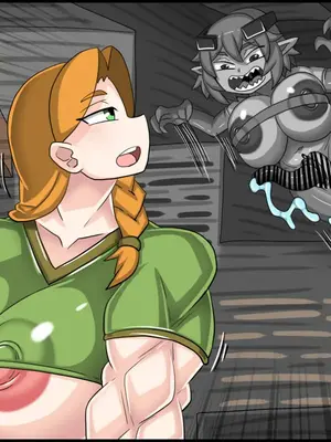 [Dr.阿虫 (Dr.BUG)]Minecraft ~人外娘模組 01-62~[無文字]_350