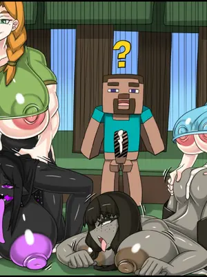 [Dr.阿虫 (Dr.BUG)]Minecraft ~人外娘模組 01-62~[無文字]_402