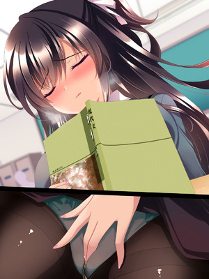 [ショコラテ (一葉モカ)] 催眠カノジョ総集編03 [DL版]_384