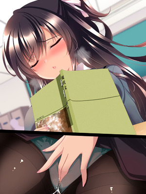 [ショコラテ (一葉モカ)] 催眠カノジョ総集編03 [DL版]_385