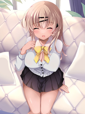 [ショコラテ (一葉モカ)] 催眠カノジョ総集編03 [DL版]_398