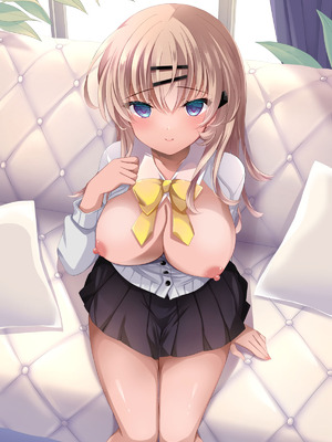 [ショコラテ (一葉モカ)] 催眠カノジョ総集編03 [DL版]_402