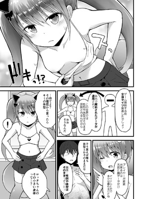 [ピコピコ★ラビリンス (藤坂リリック)] ロッタと仮想世界にログインしよ♡ [DL版]_10