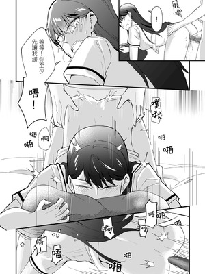 [被窩ZZ (光夕)] 為何是如此不坦率 (BanG Dream! It's MyGO!!!!!) [DL版] [中国翻訳]_09