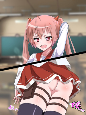 [ごくとくん] 催眠ちんぽで敗北仰け反り絶頂アクメ-アンタ、私の御主人様になりなさい！- (緋弾のアリア) [不咕鸟汉化组]_006