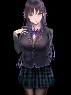 [聖華快楽書店 (エルトリア、じゅらい、千歳トロ)] 少子化対策で巨乳JKは週1全裸登校がマストです♪ [中国翻訳] [無修正] [DL版]_33