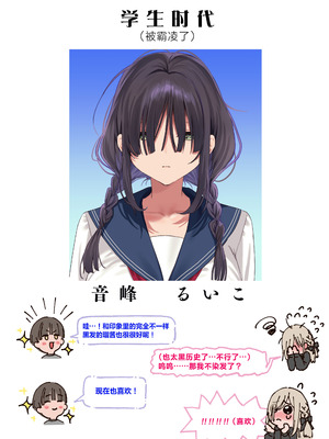 [Lunatic＊Maiden (ぽるのいぶき)] 僕のことが好きすぎる年上陰キャお姉さんの性処理生活●REC【2】｜我与超级无敌喜欢我的年长阴角大姐姐的性处理生活 ● REC 【2】 [白杨汉化组] [DL版]_66