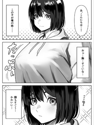 [ハミィ亭 (ハミィ・デルマンゲ)] Hな義妹に寝込みを襲われた話_05