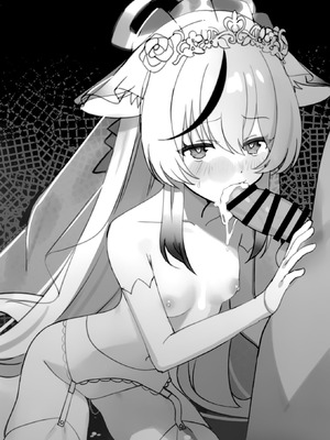 [しわあわせ (だれよ)] ココナちゃんとイチャイチャする本 (ブルーアーカイブ)｜和心奈酱卿卿我我甜甜蜜蜜的本子 [欶澜汉化组] [DL版]_24