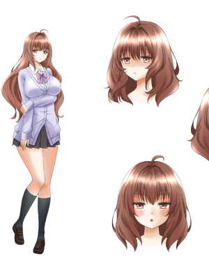 [聖華快楽書店 (川崎)] 距離感がバグってる義妹が一生イチャラブしてくる【フルカラー版】 [DL版]_034