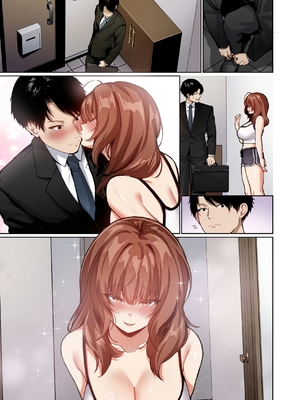 [聖華快楽書店 (川崎)] 距離感がバグってる義妹が一生イチャラブしてくる【フルカラー版】 [DL版]_064