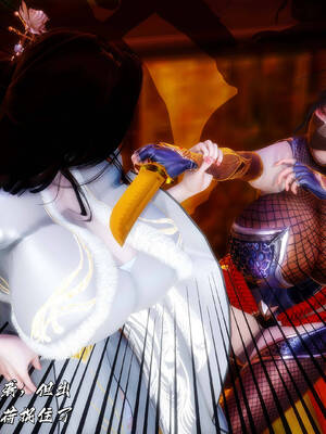 [BY168]玉女尸功之汤燕荷篇01_033