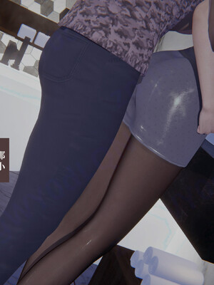 [神经漫游者]小西的美母教师05_069