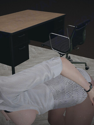 [神经漫游者]小西的美母教师06_033