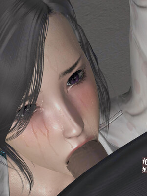 [神经漫游者]小西的美母教师06_138