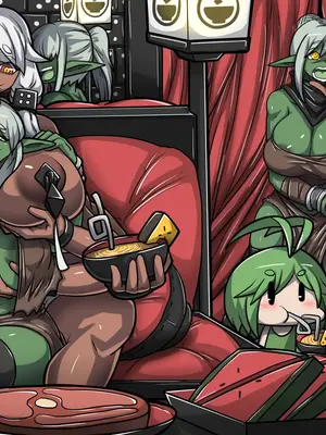 [Dr.阿虫 (Dr.BUG)]精獸人Elrk 01~25[中国翻訳][無修正]_0527