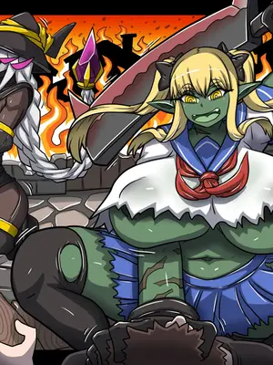 [Dr.阿虫 (Dr.BUG)]精獸人Elrk 01~25[中国翻訳][無修正]_0661