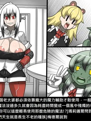 [Dr.阿虫 (Dr.BUG)]精獸人Elrk 52~71[中国翻訳][無修正]_0250