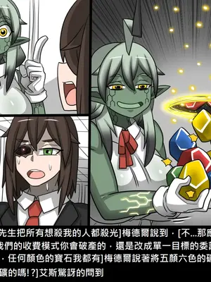 [Dr.阿虫 (Dr.BUG)]精獸人Elrk 52~71[中国翻訳][無修正]_0531