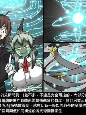 [Dr.阿虫 (Dr.BUG)]精獸人Elrk 52~71[中国翻訳][無修正]_0561