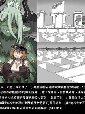 [Dr.阿虫 (Dr.BUG)]精獸人Elrk 72~81[中国翻訳][疏碼]_0131
