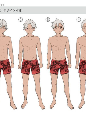 [あむぁいおかし製作所 (つく丸)] TSギャル化でセックスビーチ! [中国翻訳]_41