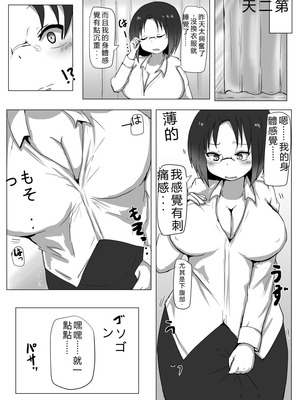 [たぬき・らいおっと (たぬふで)] ドラゴンの日常性活 (小林さんちのメイドラゴン) [中国翻訳] [DL版]_03