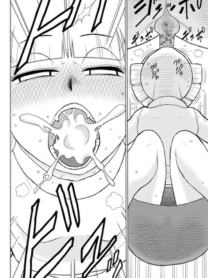 [FAKE庵]マジカルヒロイン・サモンちゃん_131