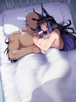 [MeepKing] A Room You Can't Leave Without Having Sex (BBC+BWC) ntr_ARYCLWHS_Mus_107