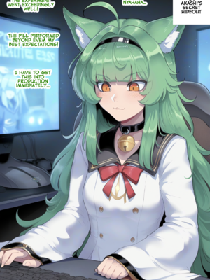 [MeepKing] A Room You Can't Leave Without Having Sex (BBC+BWC) ntr_ARYCLWHS_Mus_121